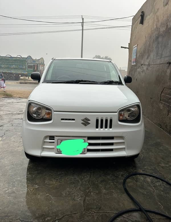 Suzuki Alto 2021 0