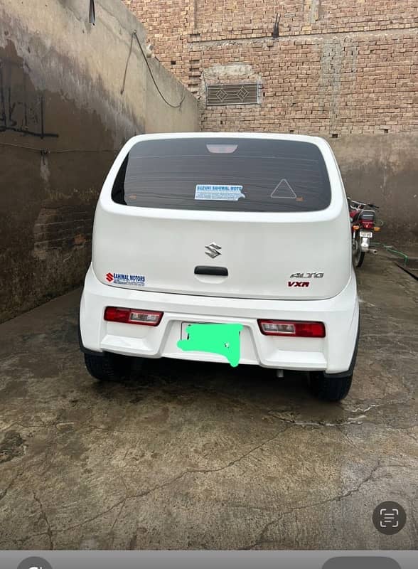 Suzuki Alto 2021 2