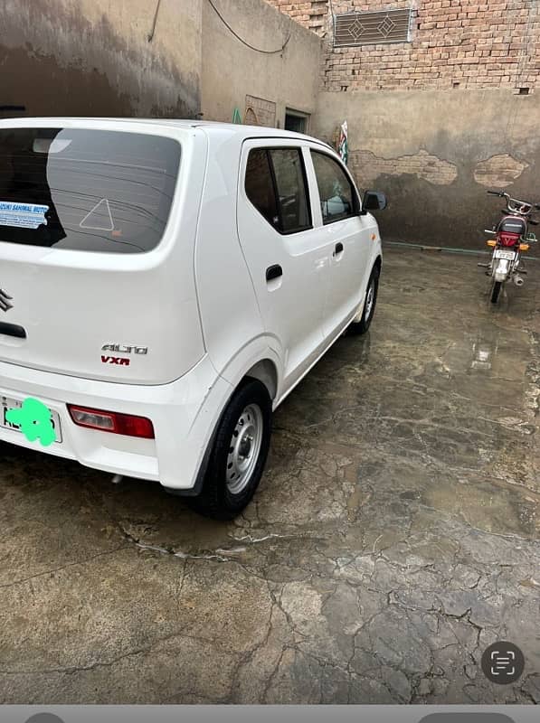 Suzuki Alto 2021 3