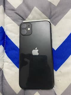 IPHONE 11 256gb Black FACTORY UNLOCKED 9/10 Condition