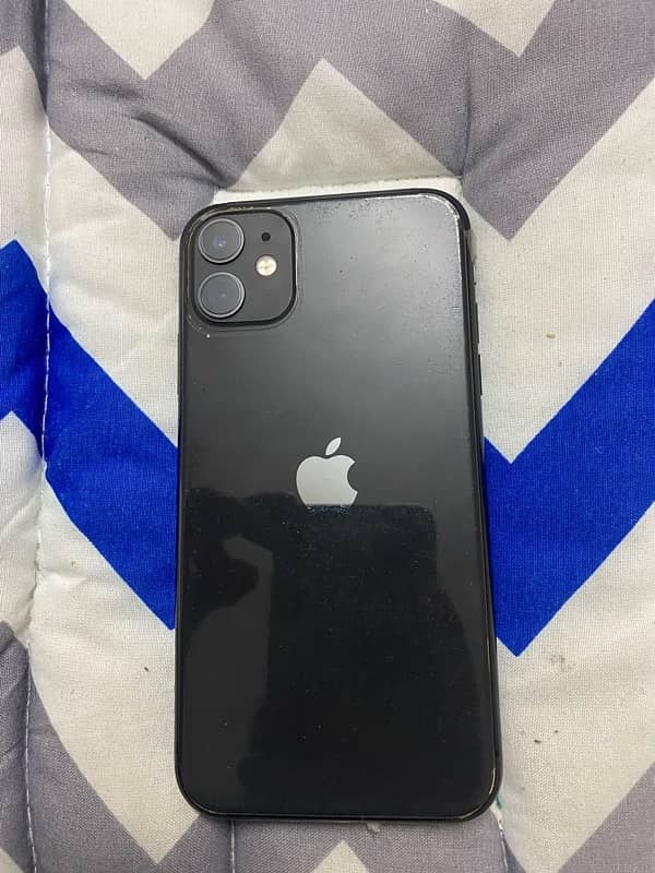 IPHONE 11 256gb Black FACTORY UNLOCKED 9/10 Condition 0