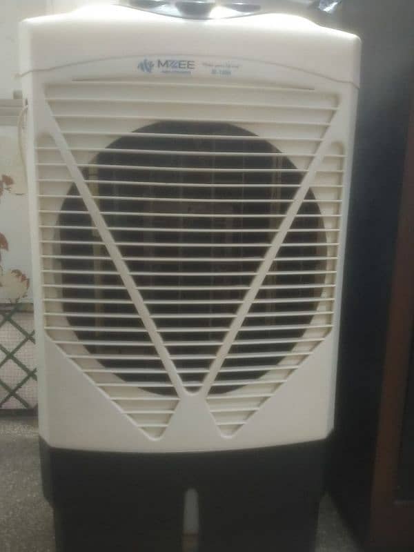 room cooler available for sale almost new 0