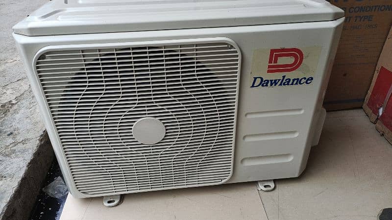 INVERTER DAWLANCE AC 1.5 TON 4