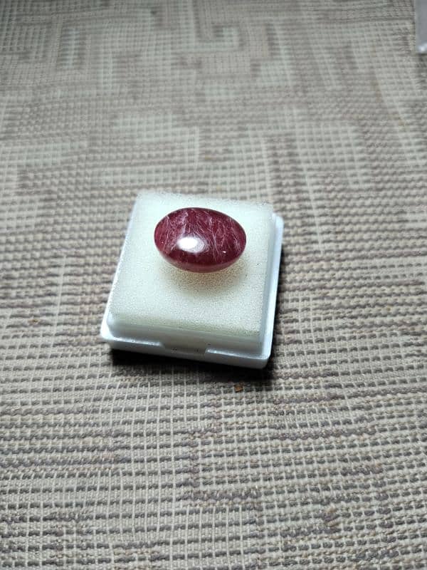 RUBI Gemstone 3.15GM New 1