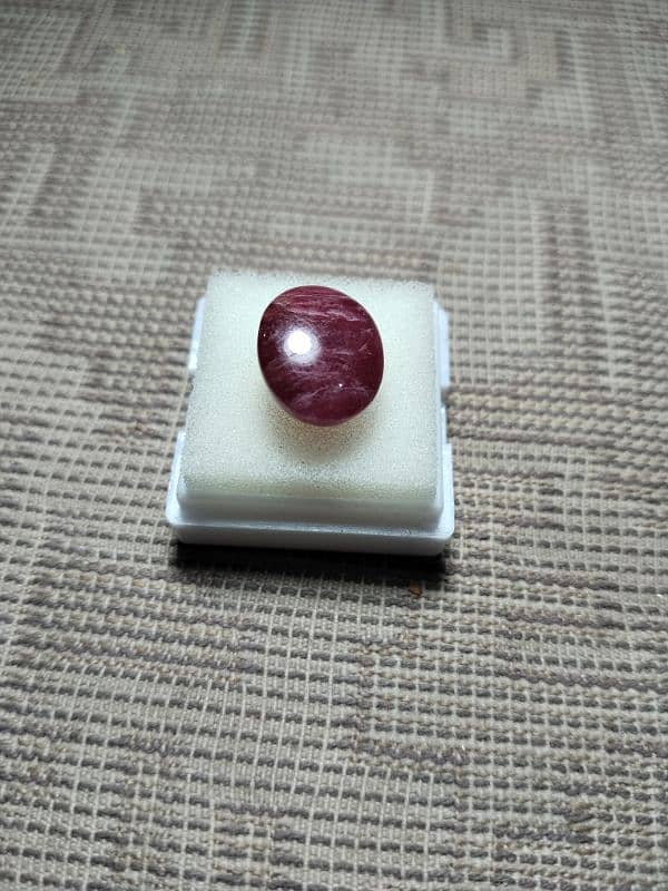 RUBI Gemstone 3.15GM New 5