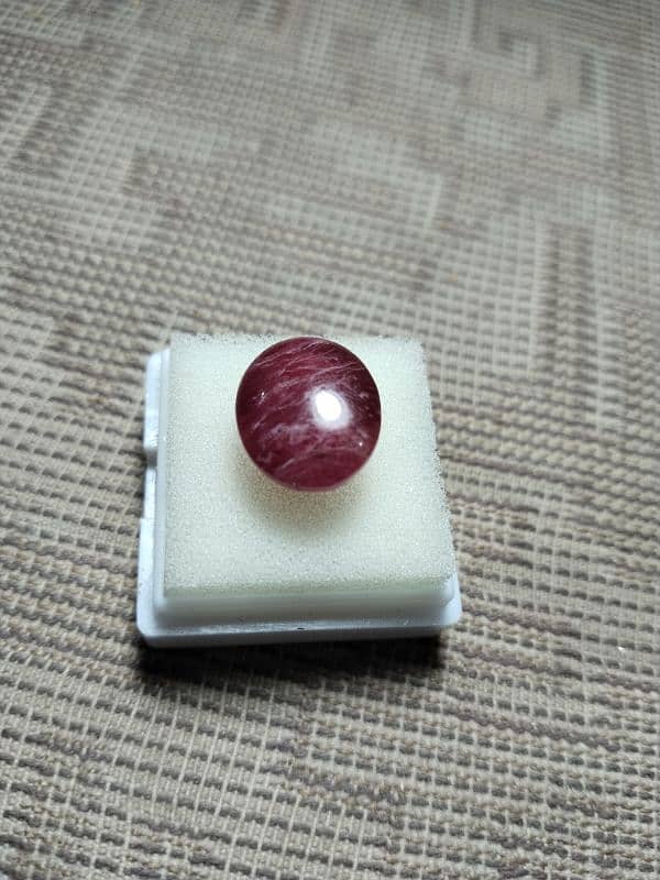 RUBI Gemstone 3.15GM New 6