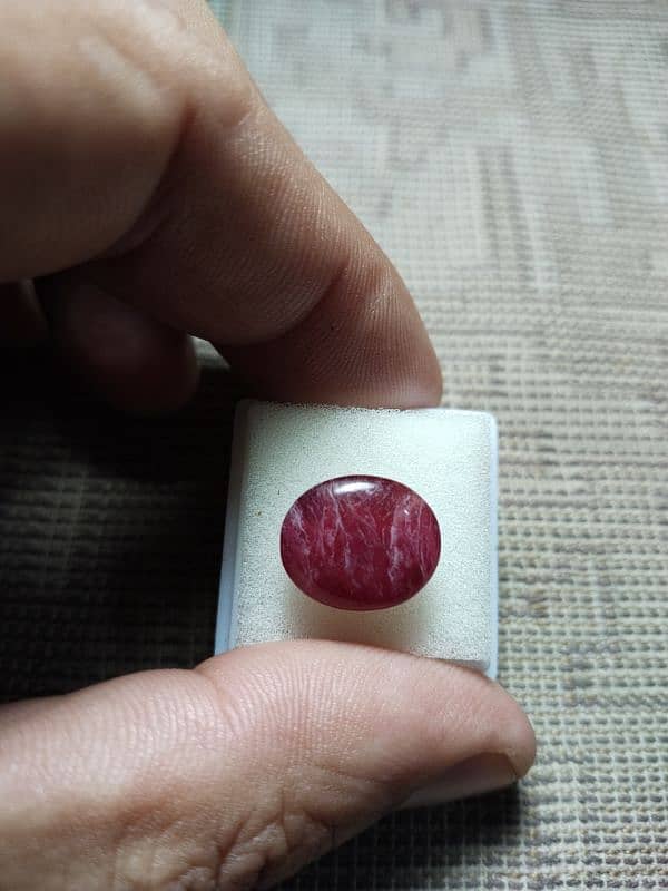 RUBI Gemstone 3.15GM New 7