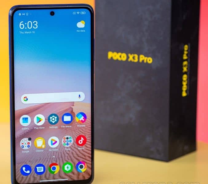 POCO X3 PRO for sale 1