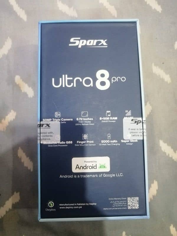 sparx ultra 8 pro 5