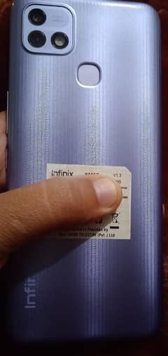 Infinix Hot 10i (4/128)