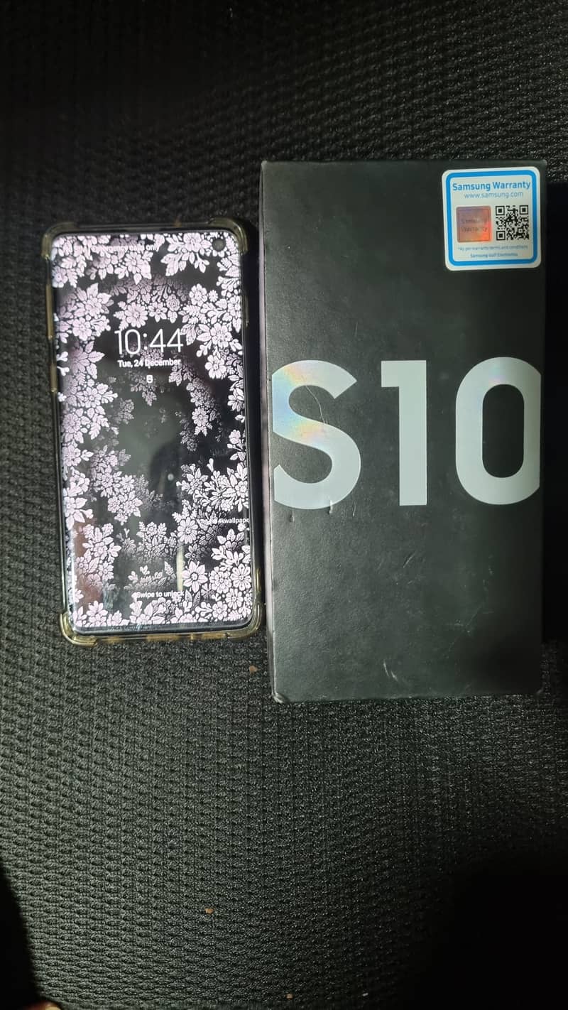 Samsung Mobile S10 8/128gb PTA approve 0