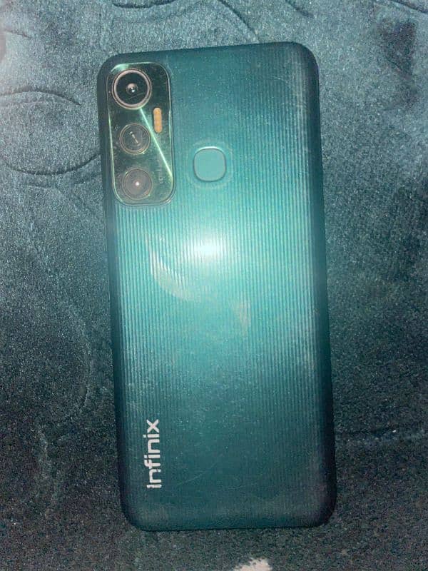 infinix hot 11 4/64 0