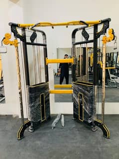 Functional trainer