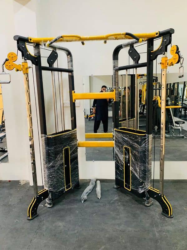 Functional trainer 0