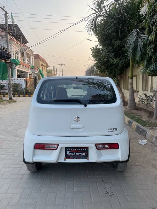 Suzuki Alto 2021 japanese full automatic imported 1