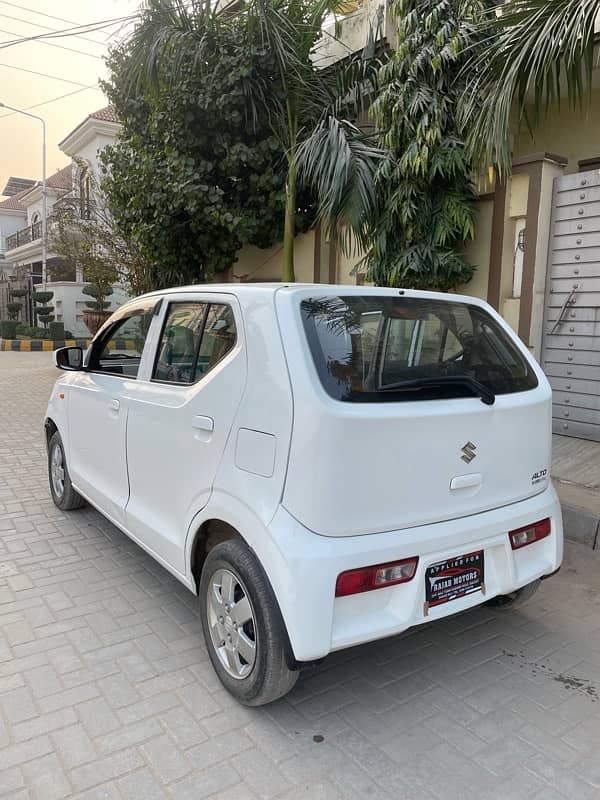 Suzuki Alto 2021 japanese full automatic imported 3