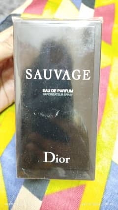 Original Dior Perfume