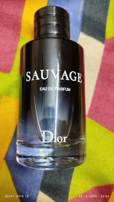 Original Dior Perfume 3