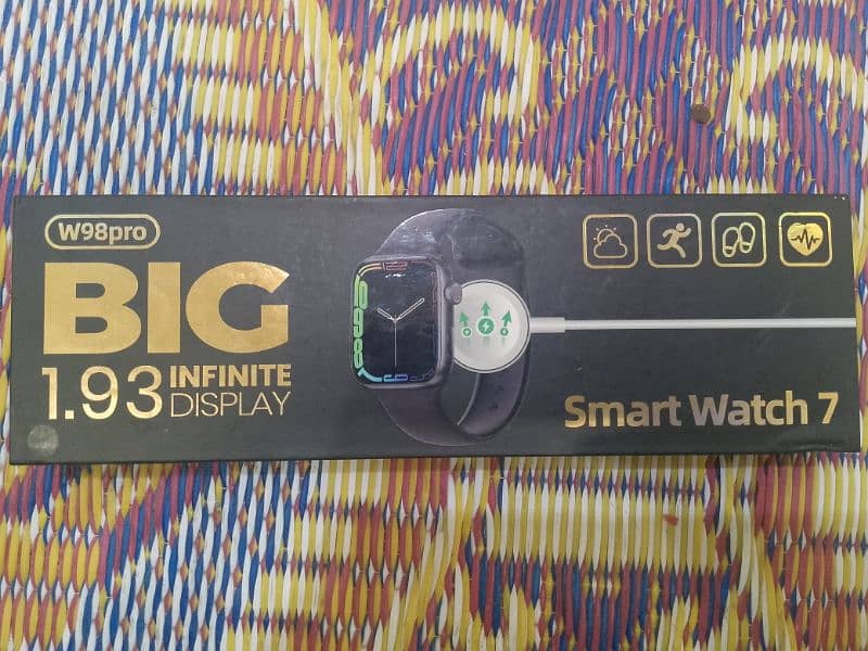 SMART WATCH 7 0