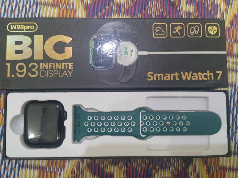 SMART WATCH 7 1