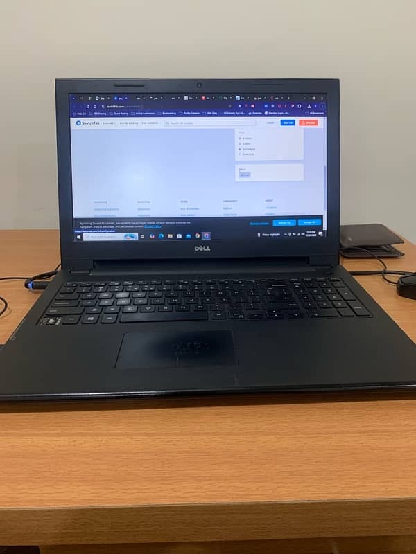 Dell laptop i3 ,4th generation 1