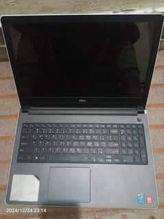 laptop i5 5th generation 4 Ram 512 HDD