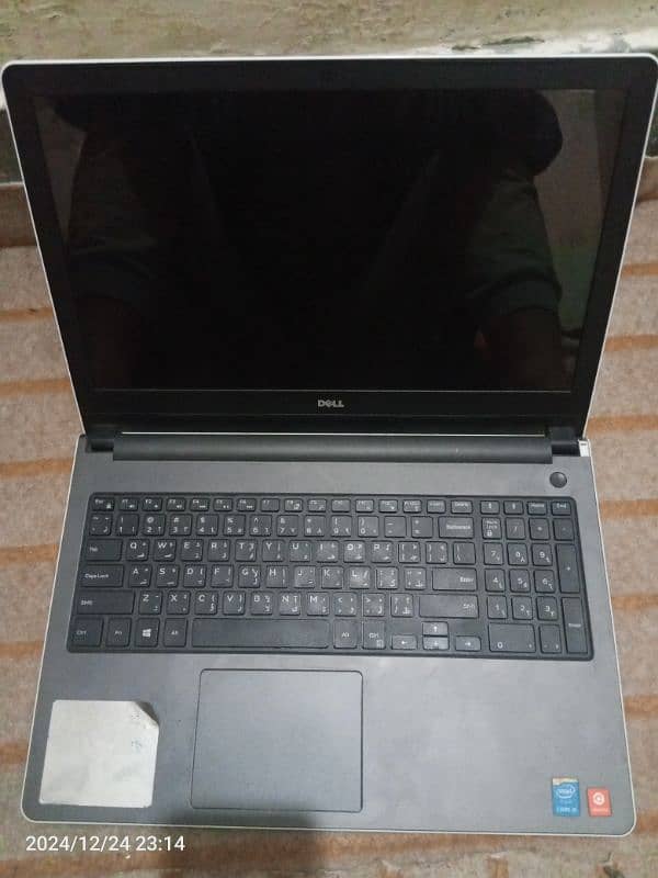 laptop i5 5th generation 4 Ram 512 HDD 0