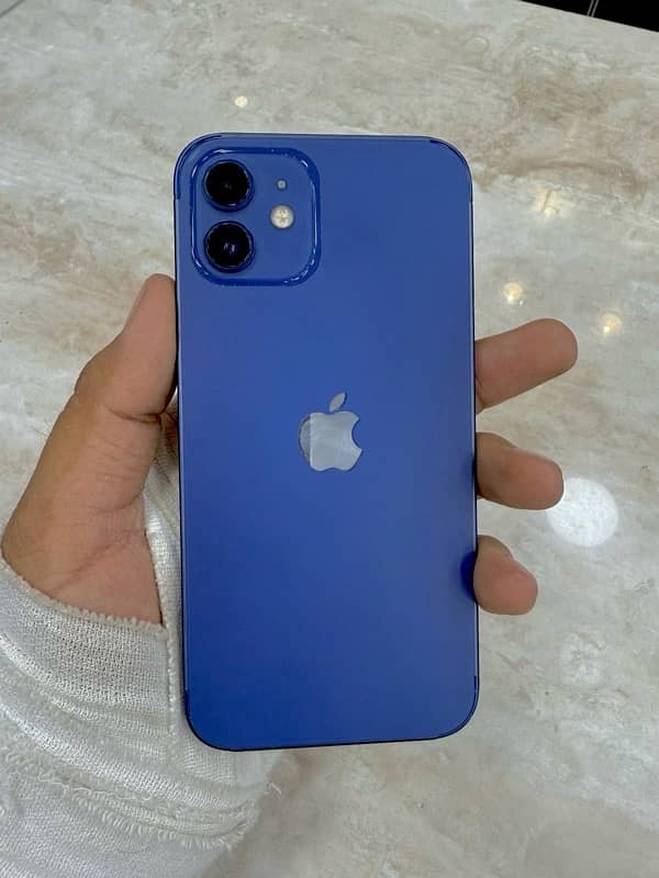 Iphone 12 128gb Non PTA 0