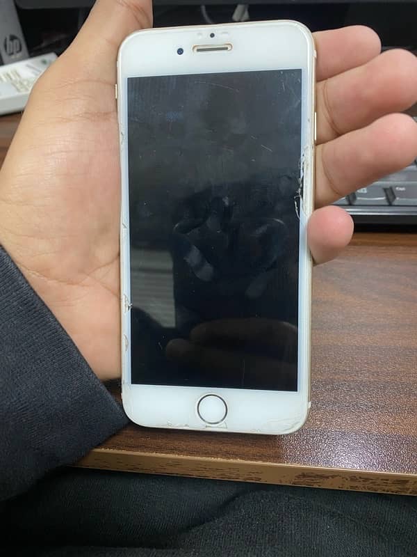 Iphone 6, PTA Approved, 128 GB 0