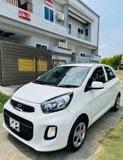 KIA Picanto 2020 Model contact 03076878792
