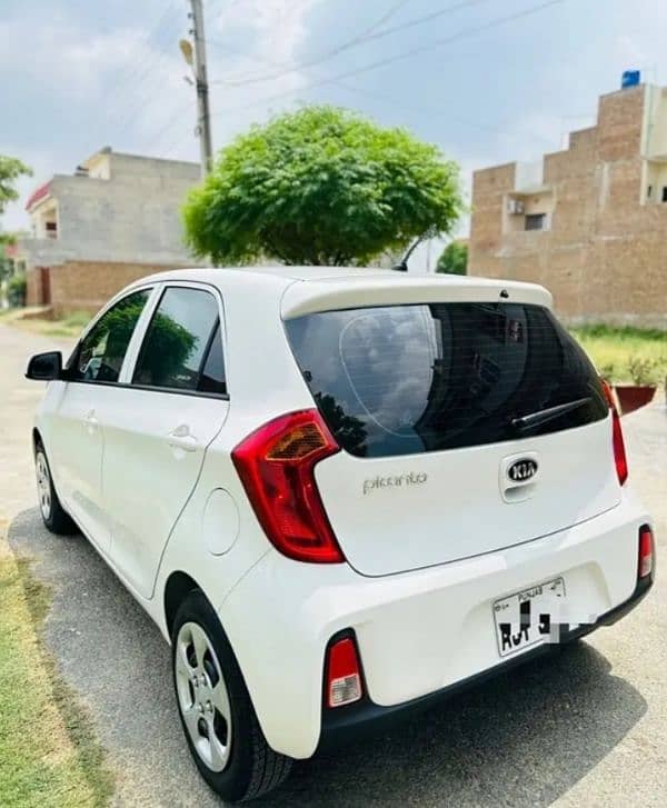 KIA Picanto 2020 Model 1