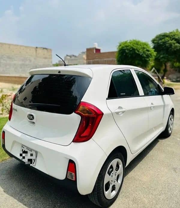 KIA Picanto 2020 Model 5