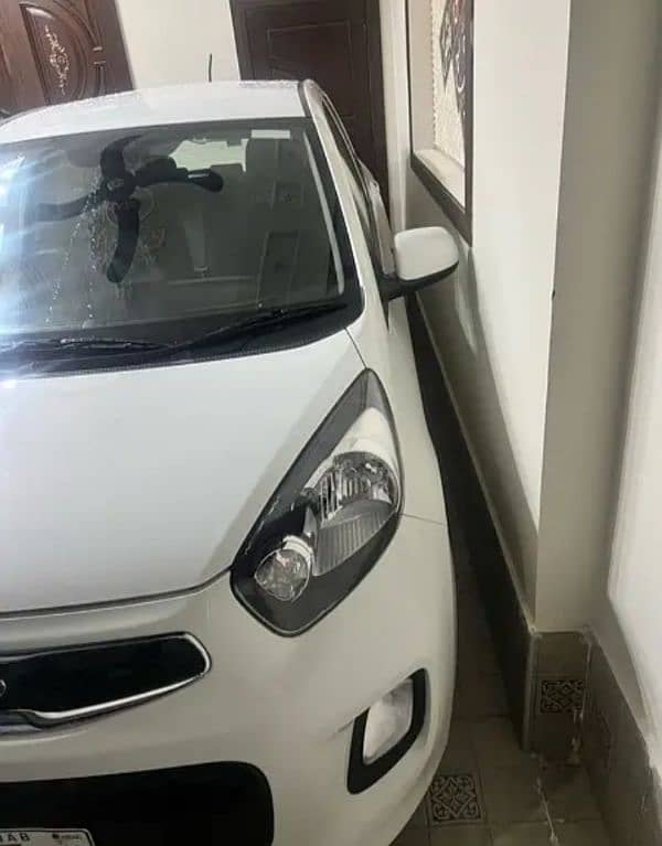 KIA Picanto 2020 Model 9