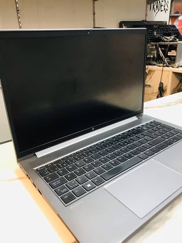 Hp Zbook Power G7 i7 10th generation 16gb Ram 512gb NVME 0