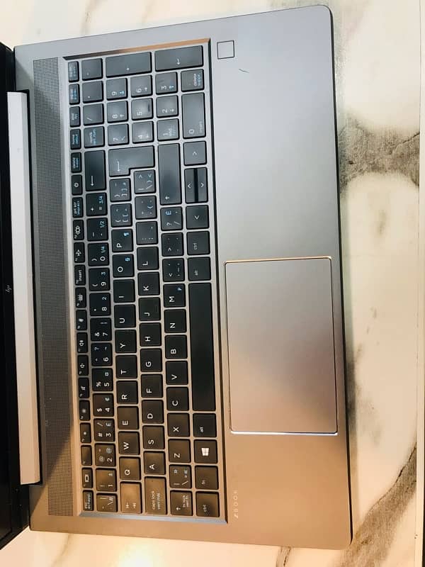 Hp Zbook Power G7 i7 10th generation 16gb Ram 512gb NVME 1