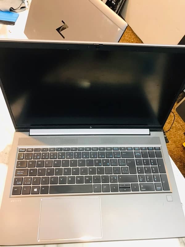 Hp Zbook Power G7 i7 10th generation 16gb Ram 512gb NVME 4