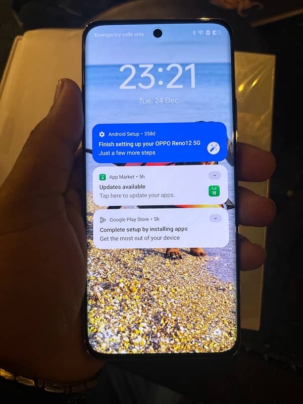 oppo Reno 12 5G 12 Ram 512 0