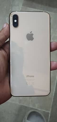 XS MAX PTA APPROVED