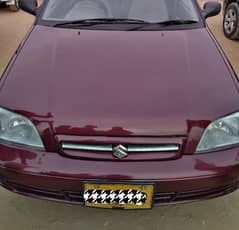 Suzuki Cultus VXR 2007