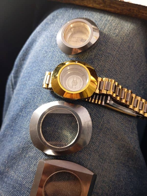 original Rado case lot 0