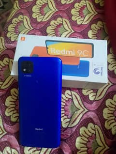 Redmi 9c PTa Approved official