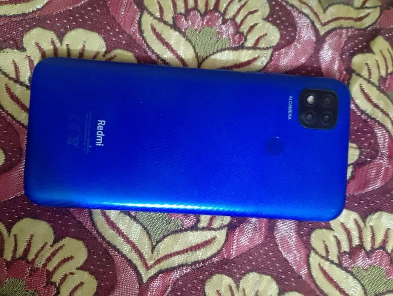 Redmi 9c PTa Approved official 1