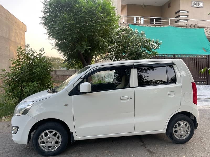 Suzuki Wagon R 2017 2