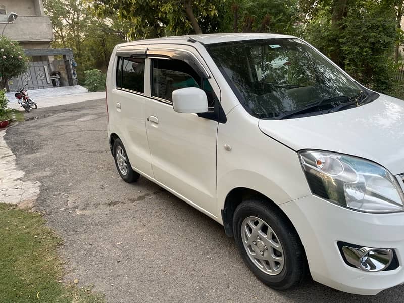 Suzuki Wagon R 2017 3