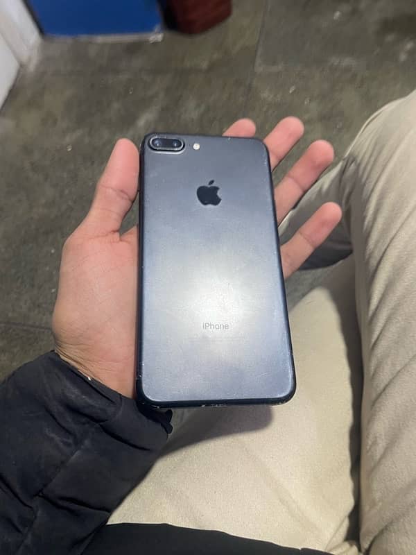 iphone 7 plus pta approved 0