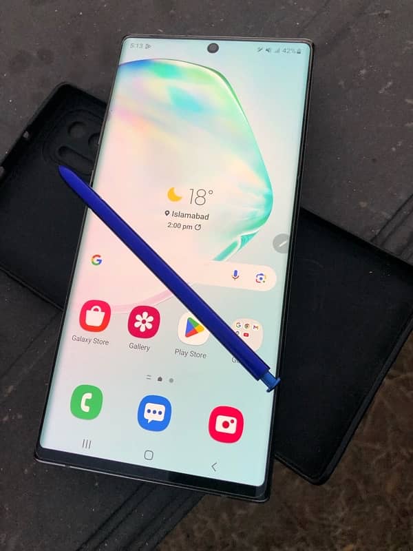 Samsung Note 10 plus 5G 6