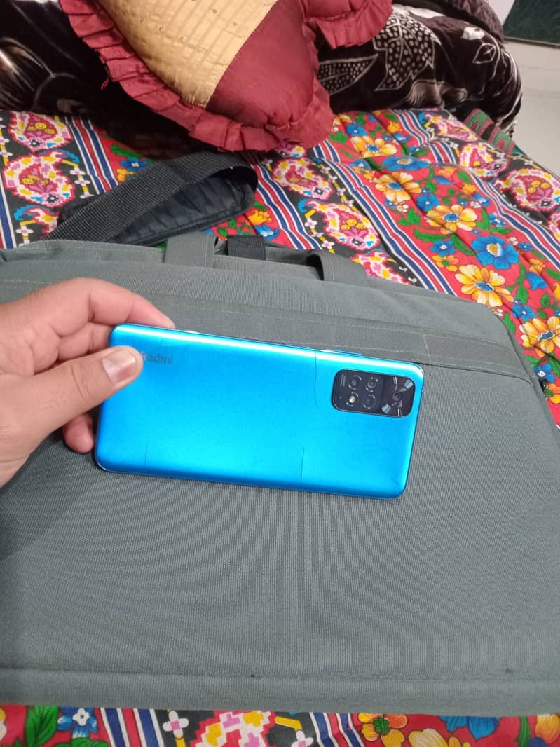 Redmi Note 11 6-128 (Panel Change) 16