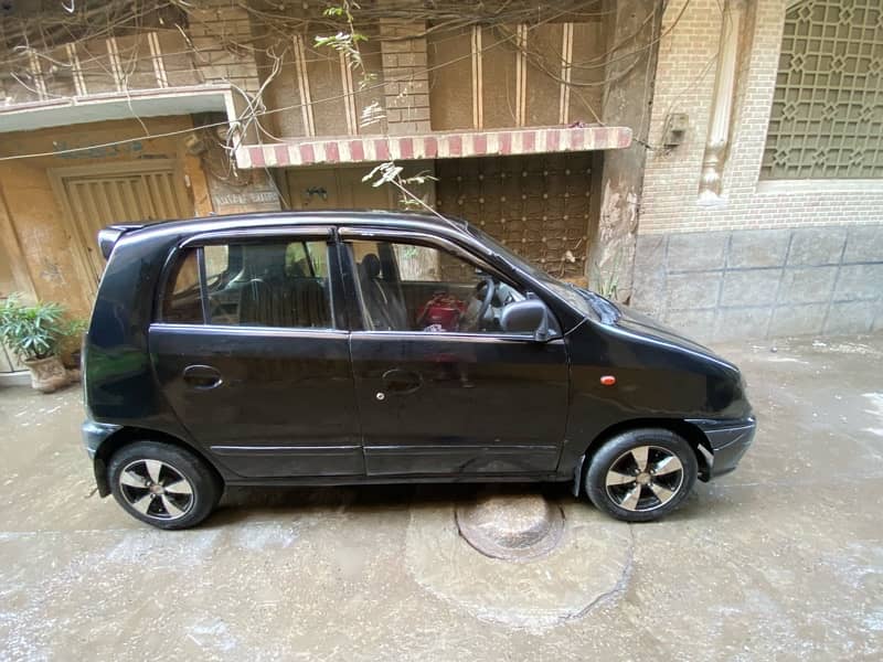 Hyundai Santro 2007 3