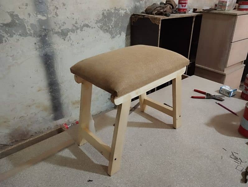 small wooden legs table 3