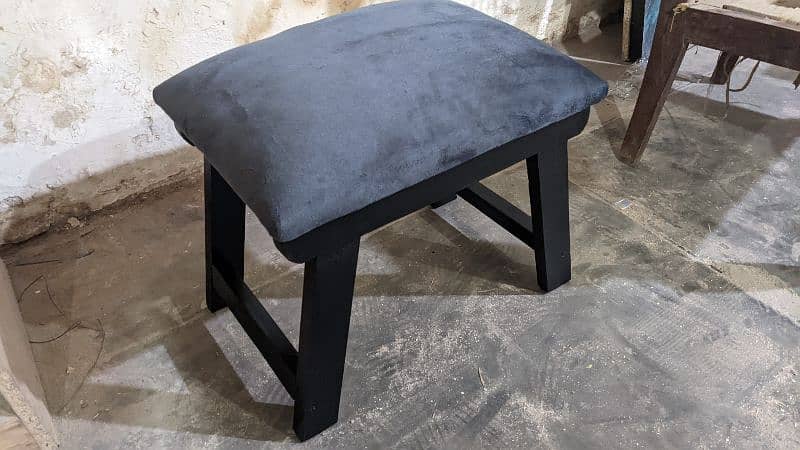 small wooden legs table 5